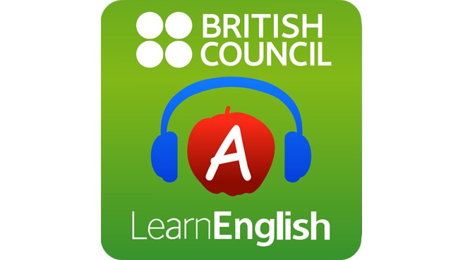 British council grammar. Learning English British Council. Learn English приложение. British Council Podcasts. British Council приложение.
