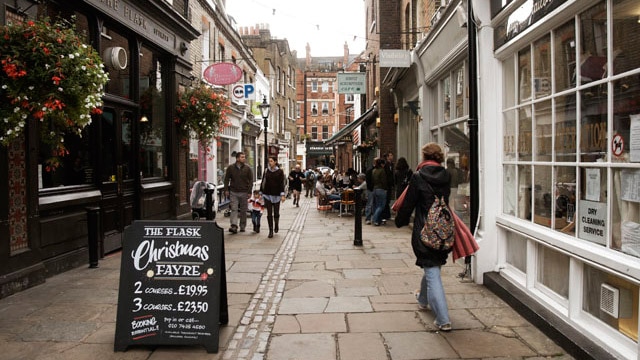 イギリスカルチャートーク 英語フレーズ ブリティッシュ カウンシル