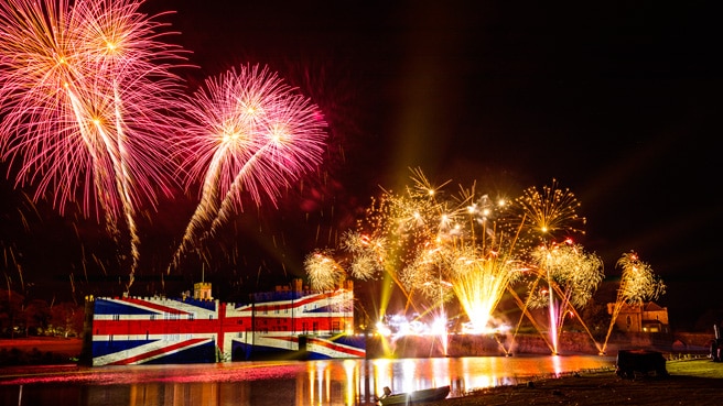 イギリスの祝賀祭と休日 イギリス留学 ブリティッシュ カウンシル