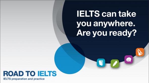 Ielts対策の無料オンライントレーニングエリア ブリティッシュ カウンシル